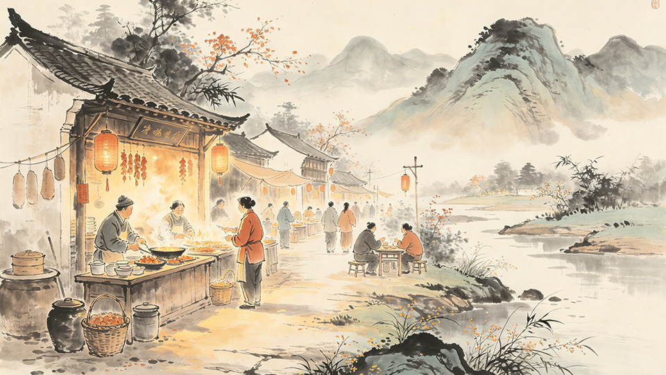 挫其锐，解其纷，和其光，同其尘——和光同尘